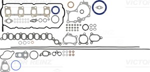 Hel packningssats, motor, TOYOTA, 04111-27100