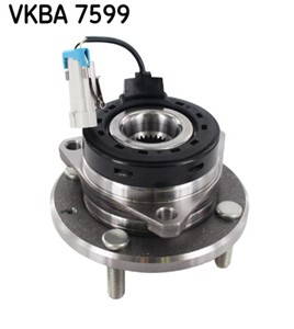 Hjullagersats, Framaxel, CHEVROLET EPICA, DAEWOO TOSCA, 95951600