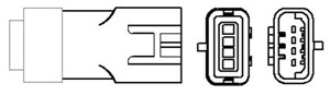 Lambdasond, DACIA,RENAULT, 7700103504