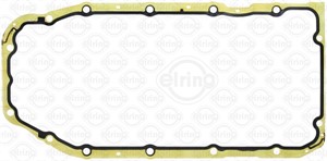 Packning, oljetråg, ISUZU,OPEL,VAUXHALL, 6 52 672, 92 065 913