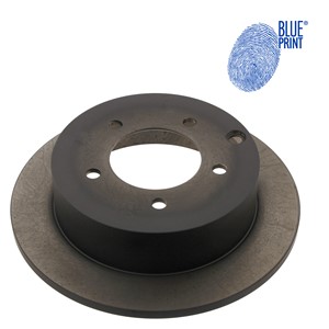 Bromsskiva, Bakaxel, MITSUBISHI LANCER VII, LANCER VIII, LANCER Sportback VIII, 4615A119, 4615A194, MN116332