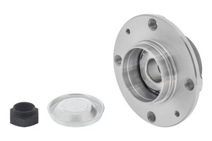 Hjulnav, Bakaxel, båda sidor, CITROËN C2, C3 I, C3 II, C3 Pluriel, PEUGEOT 1007, 206 CC, 206 Halvkombi, 206 SW, 3748 76, 3748 79