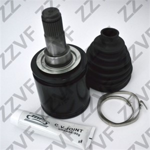 Drivknut, Framaxel, på växellådssidan, LEXUS LX, TOYOTA LAND CRUISER 100, 43403-60010, 43430-60040