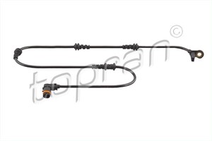 ABS-givare, Sensor, hjulvarvtal, Fram, höger eller vänster, MERCEDES-BENZ GL-KLASS [X164], M-KLASS [W164], 164 440 51 41, 164 440 55 41,