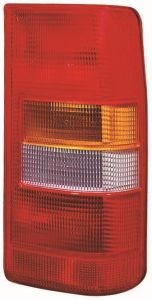 Baklykta, Höger, CITROËN JUMPY, JUMPY Skåp, FIAT SCUDO Buss, SCUDO Skåp, PEUGEOT EXPERT, EXPERT Skåp, 00006351J0, 085781, 1610932, 50661