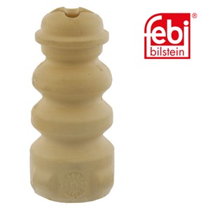 Genomslagsgummi, stötdämpare, Bakaxel, båda sidor, SEAT,SKODA,VW, 6Q0 512 131 C