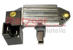 Generatorregulator, ABARTH,ALFA ROMEO,FERRARI,FIAT,LANCIA,RENAULT,SEAT,YUGO, 83 600 151, 9 939 826, 9 941 193, 9939826, 9941191, 9941193