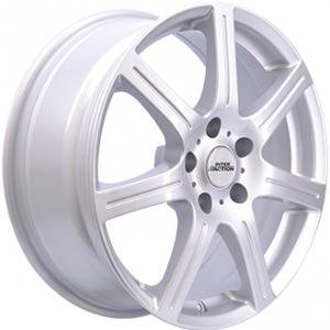 Inter Action Sirius Silver 5.5x14 4/98 ET35 B58.1