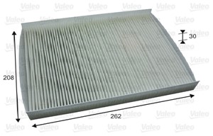 Kupefilter, HYUNDAI ix55, SANTA FÉ II, 971332B005, 97133-2B005