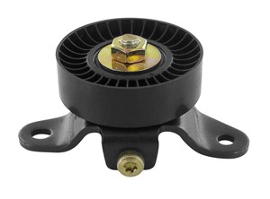 Spännrulle, flerspårsrem, FORD,MAZDA, 1 004 961, 1 053 684, 1 089 679, 1004967, 1053687, 1E07-15-930B, 96FF 19A216 AE, 96FF 19A216 AF, 9