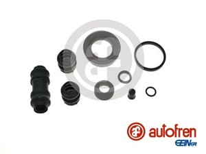 Reparationssats, bromsok, Bakaxel, KIA CARENS I, CARENS Minibus, minivan II, 0K9B049990