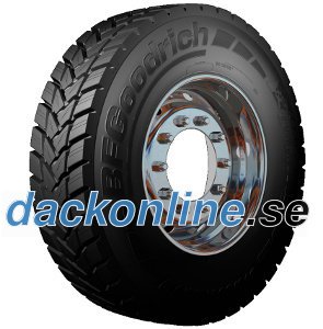 BF Goodrich Cross Control D2 ( 13 R22.5 156/150K )
