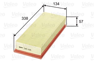 Luftfilter, AUDI,JEEP,VW, 035133843, 068129620A, 069129620, 1444K8, 35133843, 5005823, 68129620A, 69129620, A790X9601KA