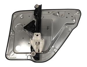 Fönsterhiss, Vänster bak, SKODA FABIA I, FABIA Combi I, FABIA Praktik I, FABIA Sedan I, 6Y0 839 461
