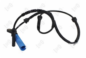 ABS-givare, Sensor, hjulvarvtal, Fram, höger eller vänster, BMW X3 [E83], 34 52 3 405 906, 34 52 3 420 330