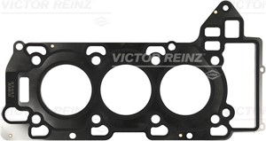 Packning, topplock, Höger, JAGUAR,LAND ROVER, AJ8 13950, DX23-6051-AB, LR1 05300