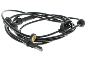 ABS-givare, Sensor, hjulvarvtal, Bak, Bakaxel, Tvåsidig, Höger, Vänster, FIAT DOBLO Skåp/stor limousine, 46 814 966, 60349