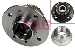 Hjullagersats, Bakaxel, RENAULT LAGUNA I, 77 01 204 689, 7701204689