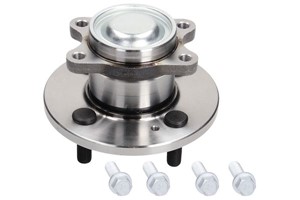 Hjullagersats, Bakaxel, Höger, Vänster, HYUNDAI ACCENT III, ACCENT Sedan III, GETZ, KIA PICANTO, RIO II, RIO Sedan II, 52750-07000, 5275