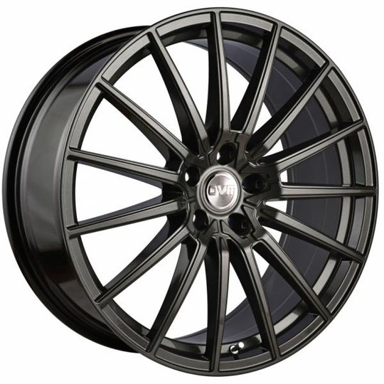 Ovm Spin Gun Metal 8,5/20 5/108 ET43 B63.4