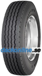 Michelin XTA ( 7.00 R12 125/123F 12PR Dubbel märkning 122/122J )