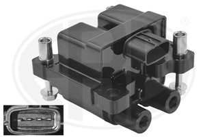 Tändspole, SUBARU IMPREZA Halvkombi, IMPREZA Kombi, IMPREZA Sedan, 22433-AA500, 22433-AA580, 22433-AA58A