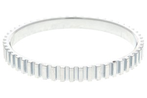 Sensorring, ABS, Fram, höger eller vänster, HYUNDAI SANTA FÉ I, 49590-26300