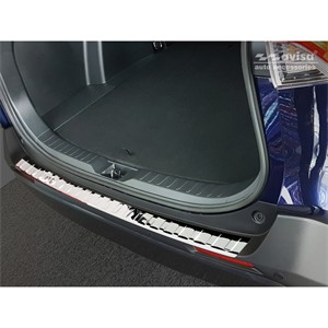 Övertäck, Stötfångare, TOYOTA RAV 4 V