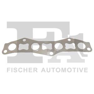 Packning, avgas, grenrör, Cylindriskt huvud, MINI,TOYOTA, 11657791076, 171730N010, 1717333010