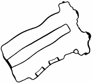 Packning, vippkåpa, OPEL,SUZUKI,VAUXHALL, 56 07 467