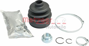 Dammskydd, drivaxel, På hjulsidan, framaxel höger, framaxel vänster, MAZDA MX-5 II, TOYOTA YARIS, 044380D020, 04438-52020