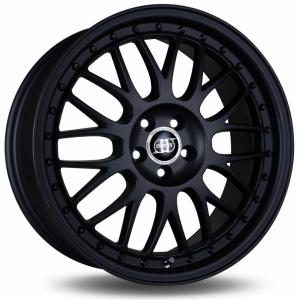 INFINY R1 Light Black 7x16 4/100 ET35 B73.1