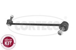 Stång/stag, krängningshämmare, framaxel vänster, HYUNDAI ix55, SANTA FÉ II, SANTA FÉ III, KIA SORENTO II, SORENTO III, 54830-2B000