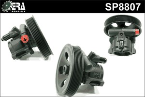 Servopump, SAAB 9000, 9000 Halvkombi, 4105037, 4647426
