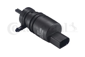 Spolarpump, AUDI,BMW,HONDA,MERCEDES-BENZ,PORSCHE,ROLLS-ROYCE,SEAT,SKODA,SMART,VW, 0001753V001000000, 1 199 567, 1J5 955 651, 1K5 955 651