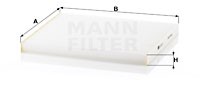 Kupefilter, HYUNDAI GRAND SANTA FÉ, GRANDEUR, SANTA FÉ III, SONATA VI, KIA OPTIMA, 97133-2W000, 97133-3SAA0