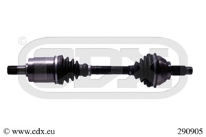 Drivaxel, framaxel vänster, BMW 3 [E46], 3 Touring [E46], 31607505199