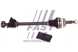 Drivaxel, Vänster, RENAULT MASTER Buss II, MASTER Flak/chassi II, MASTER Skåp II, 82 00 178 624, 82 00 485 578, 8200178624, 8200485578
