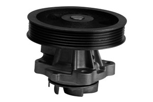Vattenpump, Bak, ALFA ROMEO,CHEVROLET,CITROËN,FIAT,FORD,LANCIA,OPEL,PEUGEOT,VAUXHALL, 0046815125, 1201.L9, 1201L9, 12855462, 1334206, 13