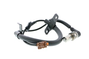 ABS-givare, Sensor, hjulvarvtal, Framaxel, framaxel vänster, Vänster, NISSAN ALMERA I, ALMERA Hatchback I, 47911-0M000
