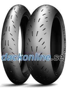 Michelin Power Cup Evo ( 120/70 ZR17 TL (58W) M/C, Framhjul )