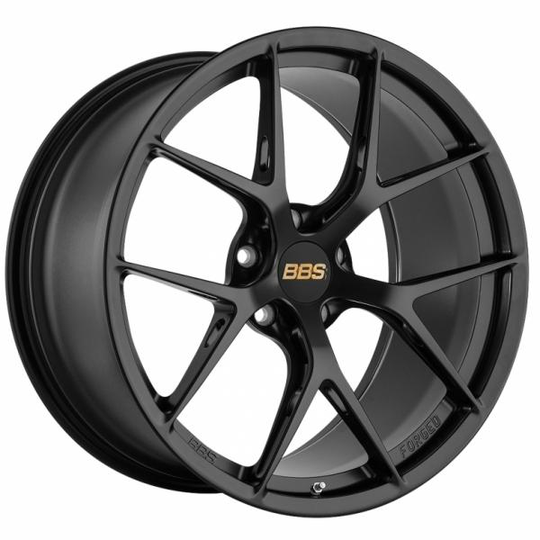 Bbs Fi-R Satin Black 11,5/20 5/130 ET62 B71.6