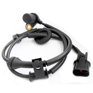 ABS-givare, Sensor, hjulvarvtal, framaxel höger, HYUNDAI GETZ, 956711C010