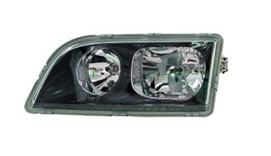 Strålkastare, Vänster, VOLVO S40 I, V40 Kombi, 30865994, 30896556, 30899678