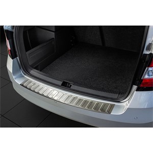 Övertäck, Stötfångare, SKODA FABIA Kombi III
