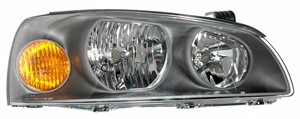 Strålkastare, Höger, HYUNDAI ELANTRA III, ELANTRA Sedan III, 921022D500, 92102-2D500