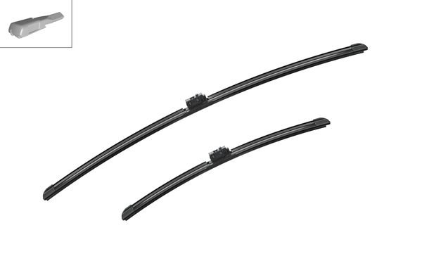 Flatbladesats A179S
