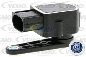 Sensor, Xenonljus (lysviddsreglering), Bak, Fram eller bak