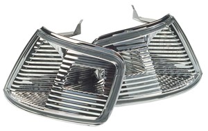 Blinkers, Fram, HONDA CRX II