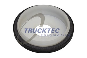 Oljepackningsring, vevaxel, Fram, JEEP CHEROKEE, GRAND CHEROKEE II, 51.01510.0279